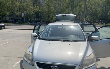 Ford Focus II рестайлинг, 2008 год, 555 000 рублей, 6 фотография