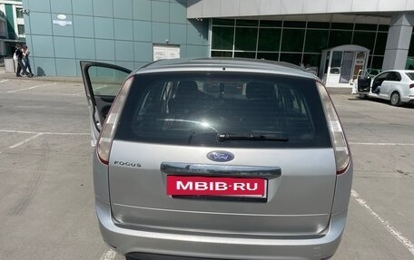 Ford Focus II рестайлинг, 2008 год, 555 000 рублей, 10 фотография