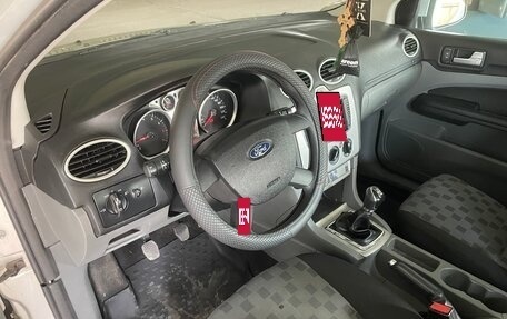 Ford Focus II рестайлинг, 2008 год, 555 000 рублей, 19 фотография