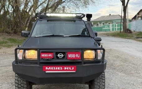 Nissan Datsun D22, 1998 год, 590 000 рублей, 2 фотография
