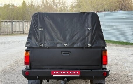 Nissan Datsun D22, 1998 год, 590 000 рублей, 6 фотография