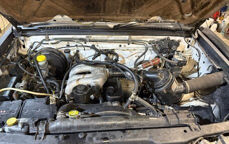 Nissan Datsun D22, 1998 год, 590 000 рублей, 13 фотография