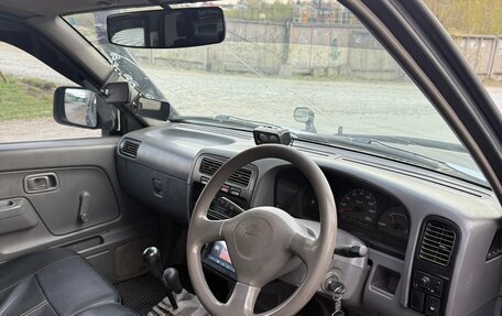 Nissan Datsun D22, 1998 год, 590 000 рублей, 12 фотография