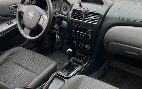 Nissan Almera Classic, 2008 год, 390 000 рублей, 11 фотография