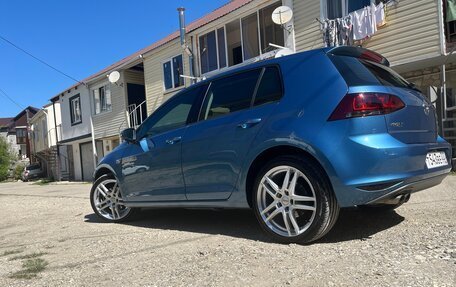 Volkswagen Golf VII, 2013 год, 1 400 000 рублей, 7 фотография