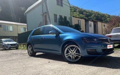 Volkswagen Golf VII, 2013 год, 1 400 000 рублей, 5 фотография