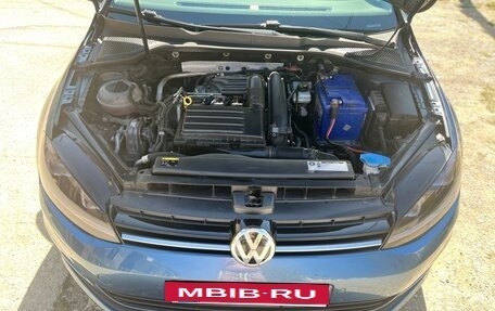 Volkswagen Golf VII, 2013 год, 1 400 000 рублей, 2 фотография