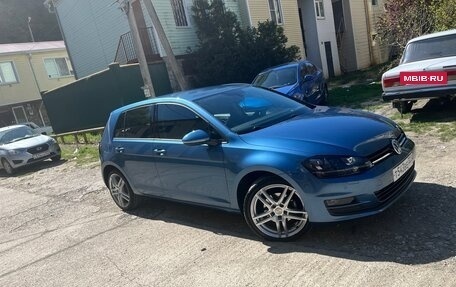 Volkswagen Golf VII, 2013 год, 1 400 000 рублей, 6 фотография