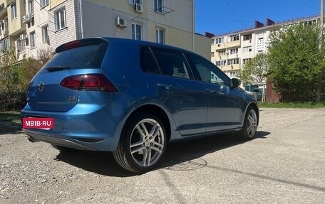 Volkswagen Golf VII, 2013 год, 1 400 000 рублей, 4 фотография