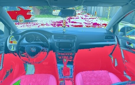 Volkswagen Golf VII, 2013 год, 1 400 000 рублей, 10 фотография