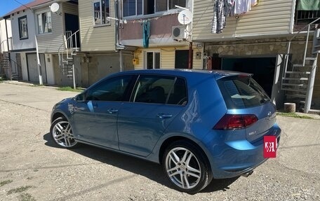 Volkswagen Golf VII, 2013 год, 1 400 000 рублей, 8 фотография