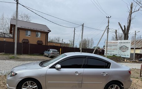 Mazda 3, 2004 год, 299 000 рублей, 2 фотография