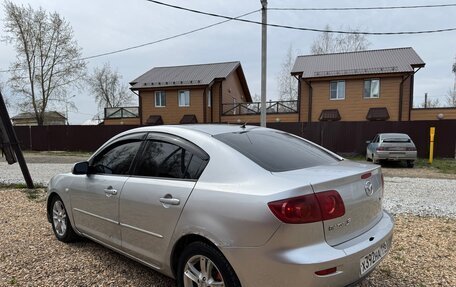 Mazda 3, 2004 год, 299 000 рублей, 3 фотография