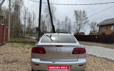 Mazda 3, 2004 год, 299 000 рублей, 4 фотография