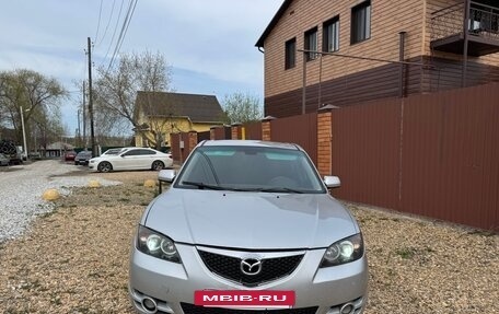 Mazda 3, 2004 год, 299 000 рублей, 8 фотография