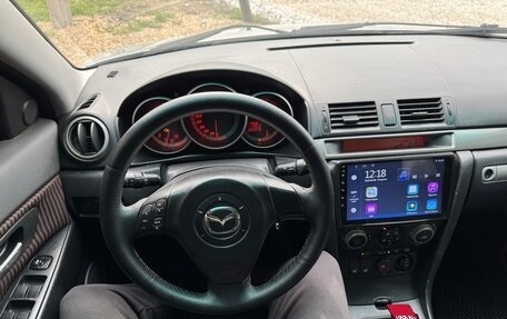 Mazda 3, 2004 год, 299 000 рублей, 10 фотография