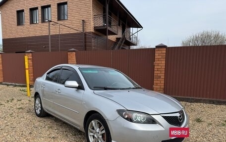 Mazda 3, 2004 год, 299 000 рублей, 7 фотография