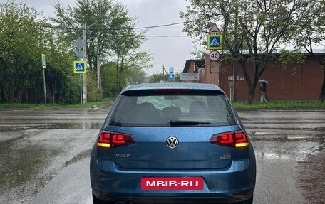 Volkswagen Golf VII, 2013 год, 1 400 000 рублей, 16 фотография