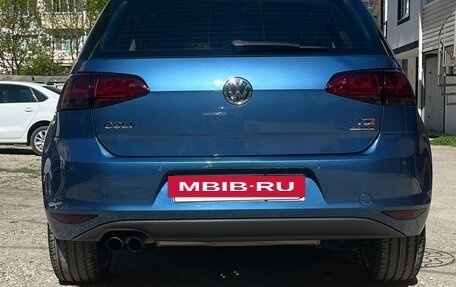 Volkswagen Golf VII, 2013 год, 1 400 000 рублей, 12 фотография