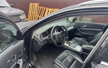 Audi A6, 2009 год, 1 200 000 рублей, 4 фотография