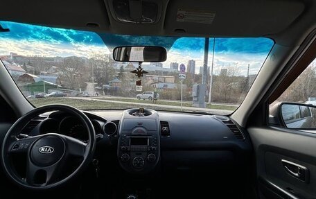 KIA Soul I рестайлинг, 2009 год, 705 000 рублей, 6 фотография