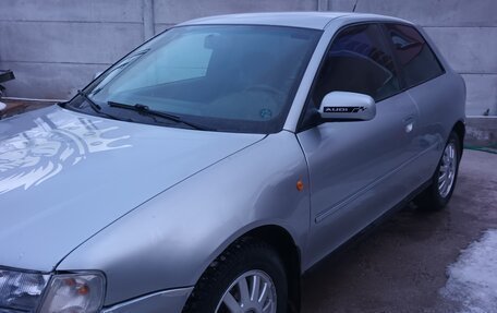 Audi A3, 1997 год, 300 000 рублей, 3 фотография