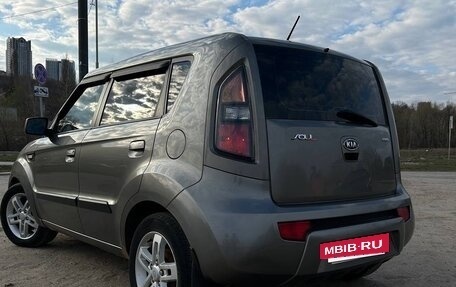 KIA Soul I рестайлинг, 2009 год, 705 000 рублей, 4 фотография