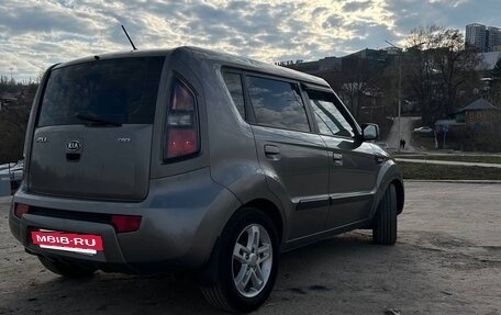 KIA Soul I рестайлинг, 2009 год, 705 000 рублей, 3 фотография