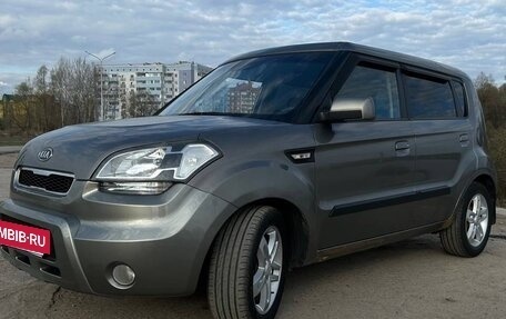 KIA Soul I рестайлинг, 2009 год, 705 000 рублей, 2 фотография