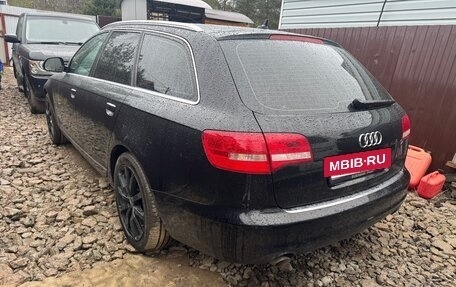 Audi A6, 2009 год, 1 200 000 рублей, 6 фотография