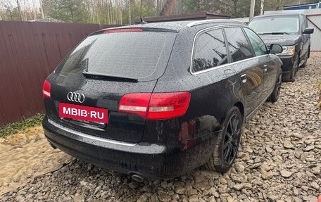 Audi A6, 2009 год, 1 200 000 рублей, 2 фотография