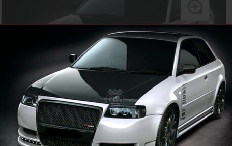 Audi A3, 1997 год, 300 000 рублей, 16 фотография