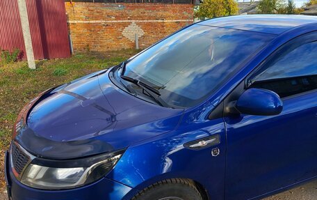 KIA Rio III рестайлинг, 2013 год, 750 000 рублей, 2 фотография