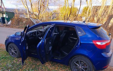 KIA Rio III рестайлинг, 2013 год, 750 000 рублей, 19 фотография