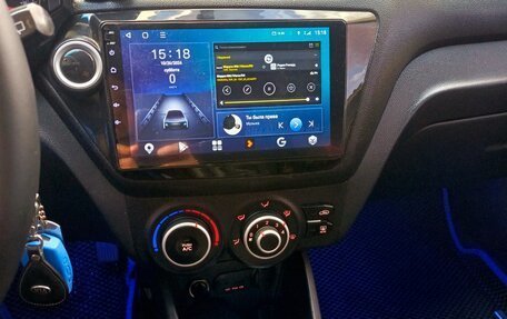 KIA Rio III рестайлинг, 2013 год, 750 000 рублей, 18 фотография