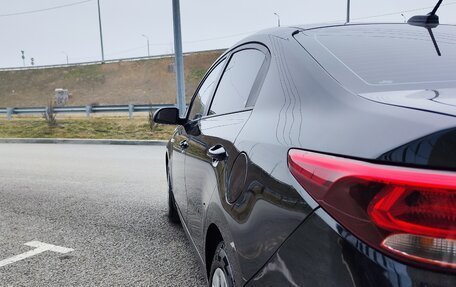KIA Rio IV, 2018 год, 1 450 000 рублей, 4 фотография