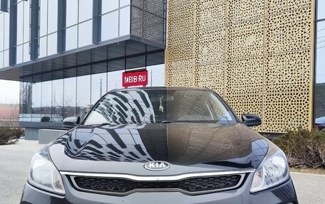 KIA Rio IV, 2018 год, 1 450 000 рублей, 5 фотография