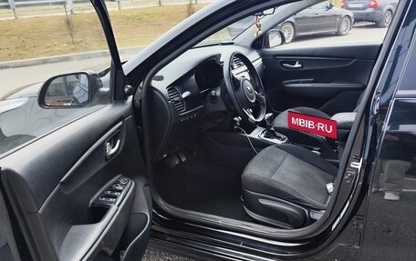 KIA Rio IV, 2018 год, 1 450 000 рублей, 7 фотография