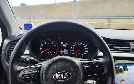 KIA Rio IV, 2018 год, 1 450 000 рублей, 10 фотография