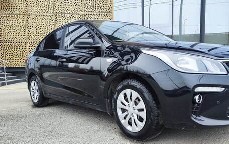 KIA Rio IV, 2018 год, 1 450 000 рублей, 15 фотография