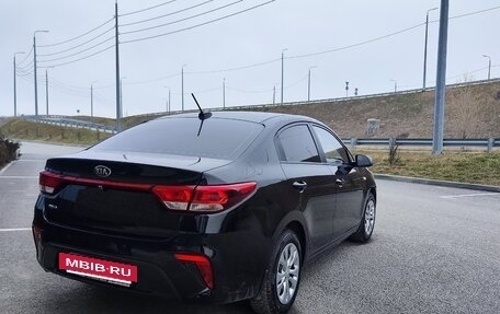 KIA Rio IV, 2018 год, 1 450 000 рублей, 12 фотография