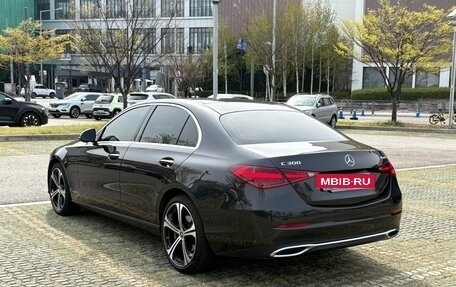 Mercedes-Benz C-Класс, 2022 год, 4 682 000 рублей, 2 фотография