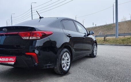 KIA Rio IV, 2018 год, 1 450 000 рублей, 13 фотография