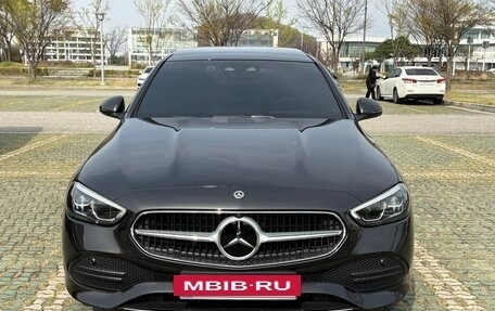 Mercedes-Benz C-Класс, 2022 год, 4 682 000 рублей, 3 фотография