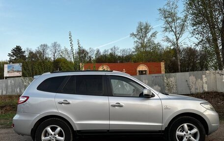 Hyundai Santa Fe III рестайлинг, 2007 год, 820 000 рублей, 2 фотография