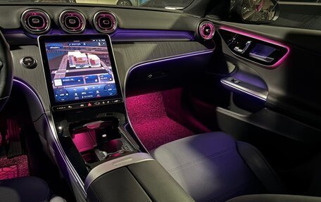 Mercedes-Benz C-Класс, 2022 год, 4 682 000 рублей, 20 фотография