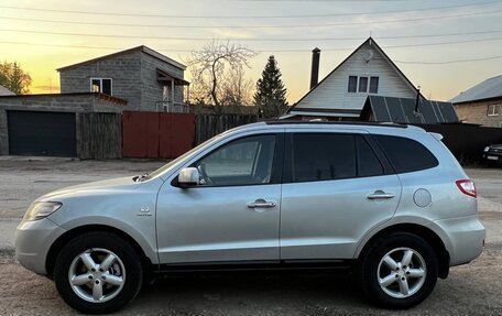Hyundai Santa Fe III рестайлинг, 2007 год, 820 000 рублей, 4 фотография