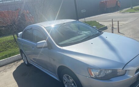 Mitsubishi Lancer IX, 2007 год, 470 000 рублей, 3 фотография