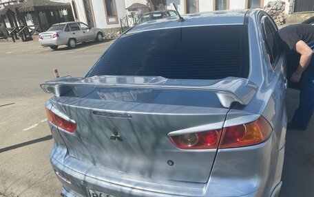 Mitsubishi Lancer IX, 2007 год, 470 000 рублей, 4 фотография
