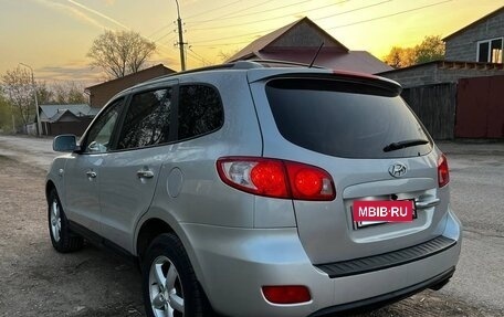 Hyundai Santa Fe III рестайлинг, 2007 год, 820 000 рублей, 5 фотография